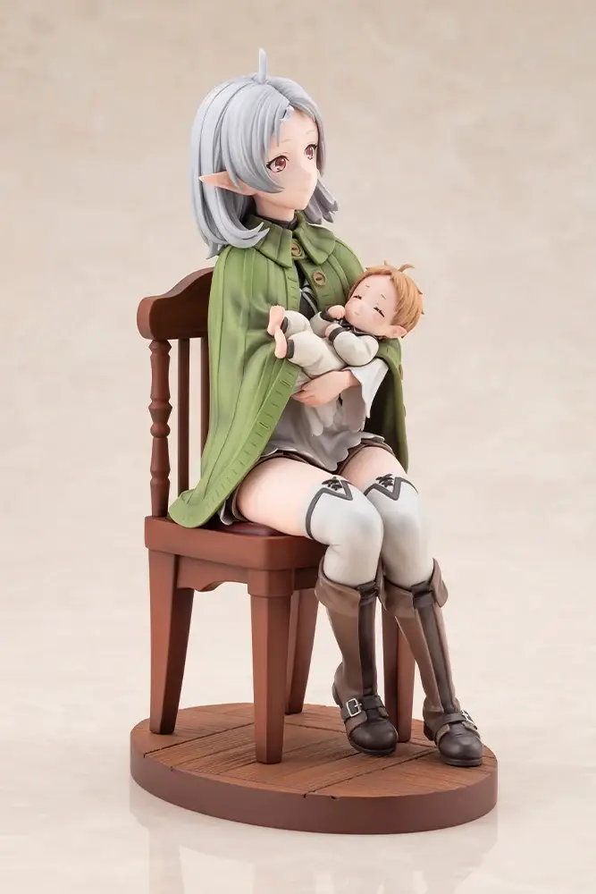 Figurine Sylphiette Greyrat et Lucy Greyrat de Mushoku Tensei III par Kotobukiya